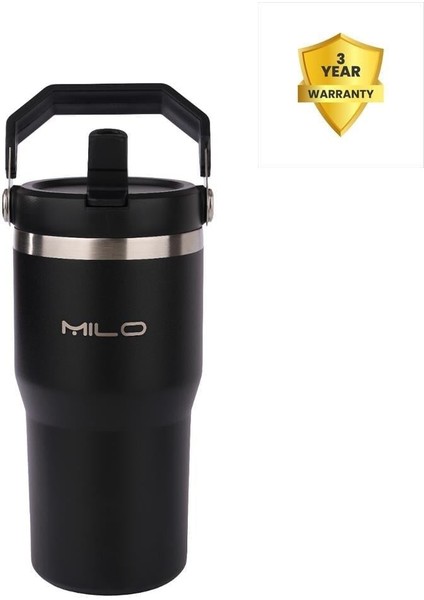 Daliy Uni Pro Termos 500 ml Siyah