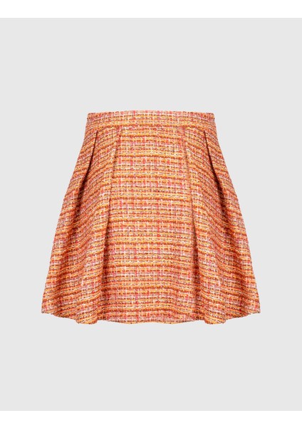 Hera Turuncu Kadın Etek fiyatları