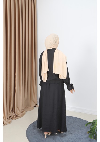 Fermuarlı Etekli Modal Takım indirimleri