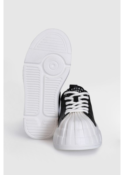 Jesıca Kadın Sneaker Ayakkabı Siyah indirimleri