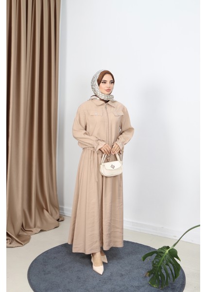 Fermuarlı Etekli Modal Takım fiyatları