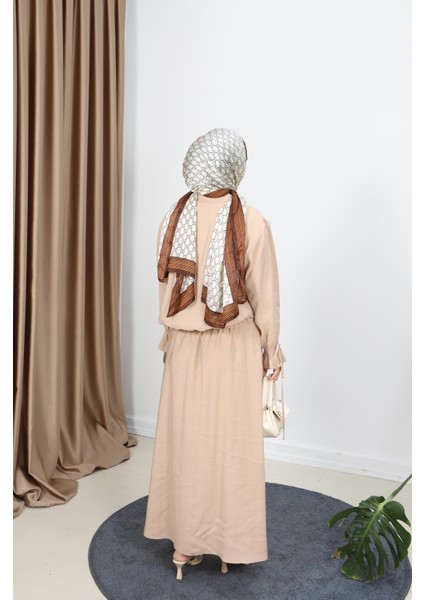 Fermuarlı Etekli Modal Takım indirimleri