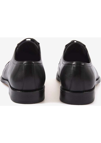 Hakiki Deri Erkek Klasik Ayakkabı 6344-305 fırsatları