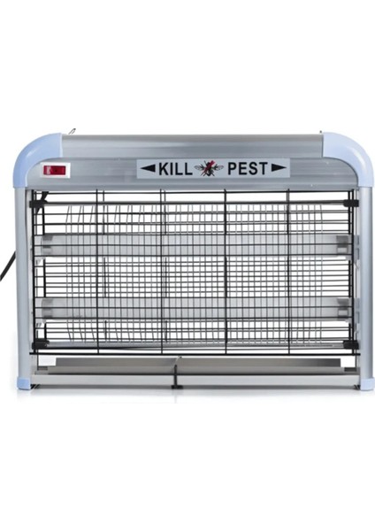Uv Lambalı Elektrikli Sinek Kovucu– Safe Power Grid Teknolojili