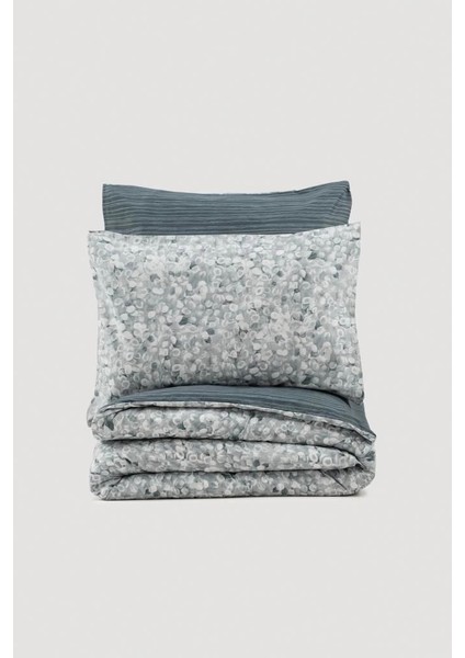 Cotton Box Minimal Çift Kişilik Nevresim Takımı Molly Antrasit modelleri