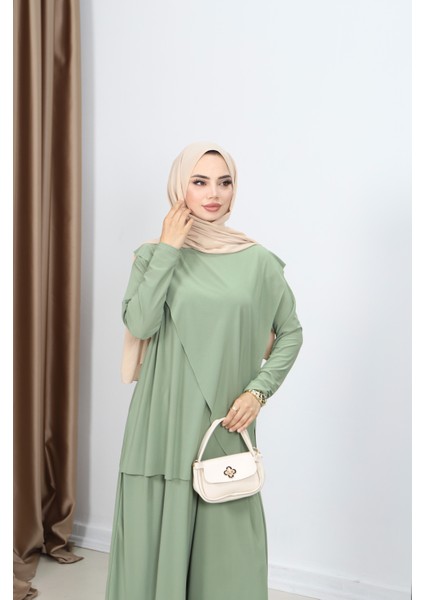 Çapraz Pantolonlu Sandy Takım fırsatları