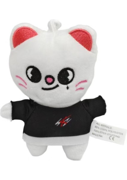 Yeni Skzoo Bebek Peluş Oyuncak Sokak Çocukları Leeknow Hyunjin Hediye (Yurt Dışından)