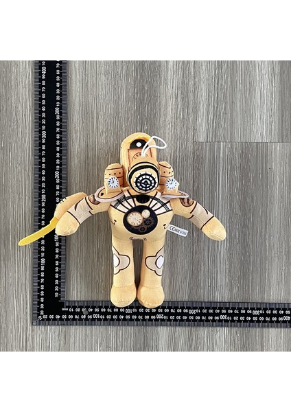 Skibidi Tuvalet Peluş Tuvalet Adam Titan Monitör Adam Peluş Oyuncak Bebek Çocuk Oyuncakları (Yurt Dışından)