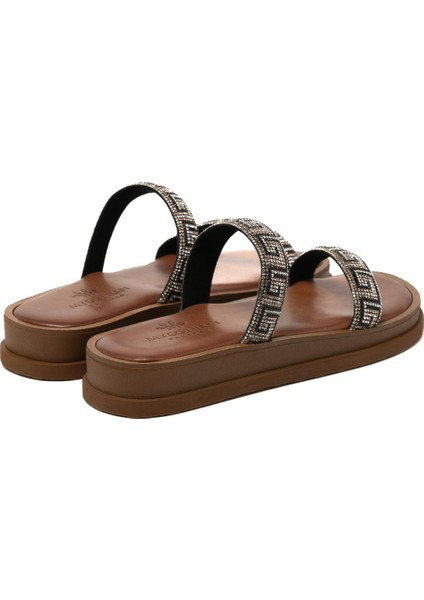 Kadın Terlik 26261 Myconian 2025 Greek Sandal fırsatları