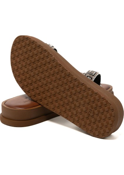 Kadın Terlik 26261 Myconian 2025 Greek Sandal indirimleri