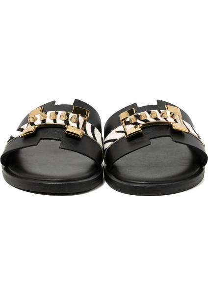 Kadın Terlik 21032 Myconian 2025 Greek Sandal