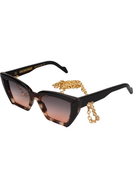 O.v.s Naples Street Nst 03 Dark Pink Kadın Güneş Gözlüğü