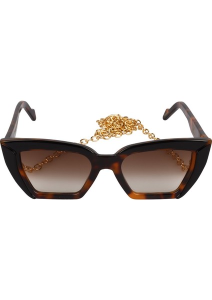 O.v.s Naples Street Nst 03 Black Havana Kadın Güneş Gözlüğü fiyatları