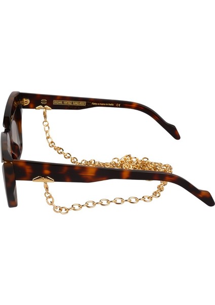 O.v.s Naples Street Nst 03 Black Havana Kadın Güneş Gözlüğü modelleri