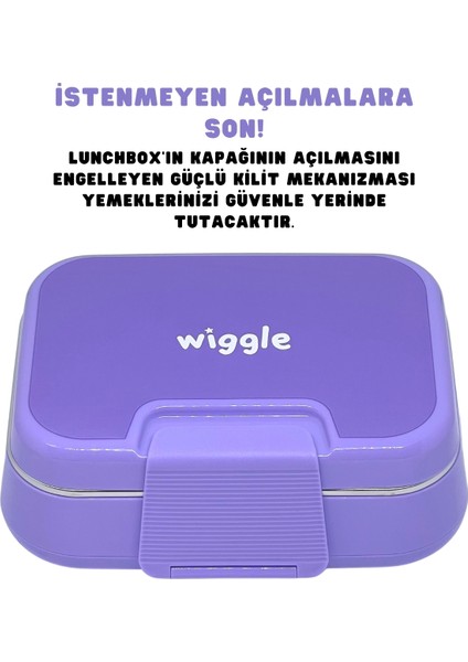 Bento 1030ML Lunchbox Yeni Koleksiyon Tek Katlı 2 Bölmeli Paslanmaz Çelik Sefer Tası Yemek Kutusu modelleri