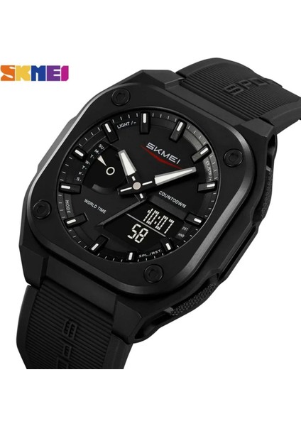 Skmei 2328 Trend Tasarım Spor Erkek Kol Saati fırsatları