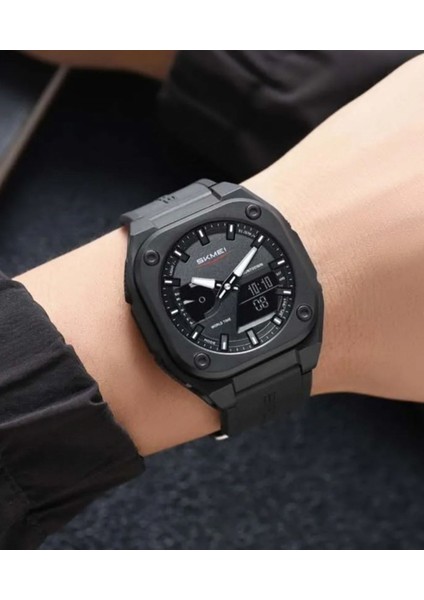 Skmei 2328 Trend Tasarım Spor Erkek Kol Saati indirimleri