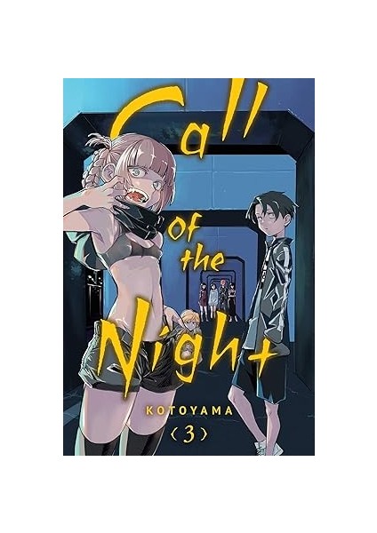 Call Of The Night, Vol. 3: Volume 3