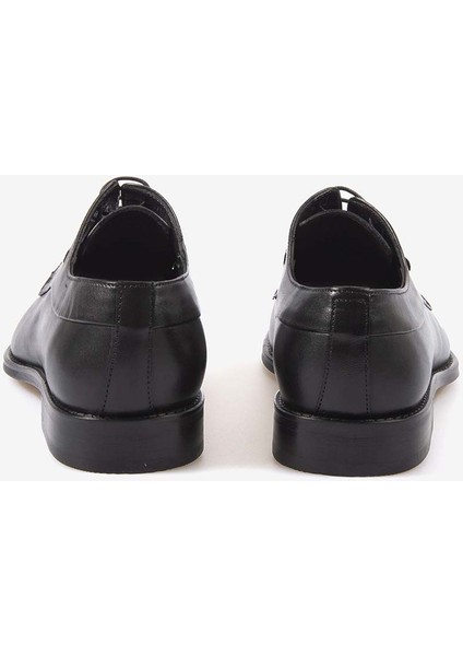 Hakiki Deri Erkek Klasik Ayakkabı 6344-10 fırsatları