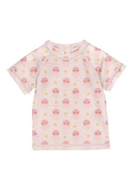 Belle Çabuk Kuruyan Uv Korumalı Mayo T-Shirt