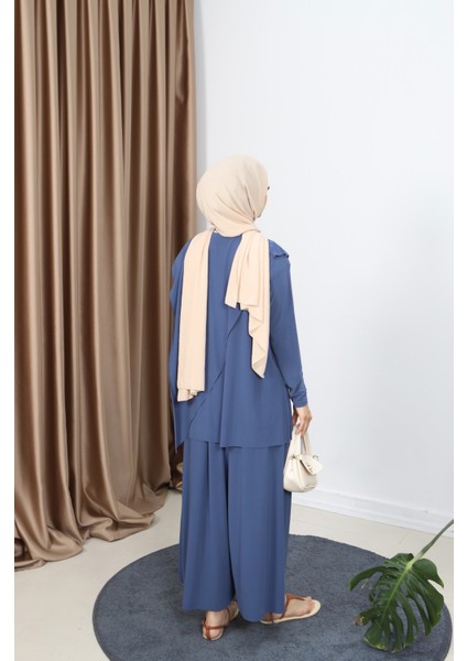 Çapraz Pantolonlu Sandy Takım indirimleri