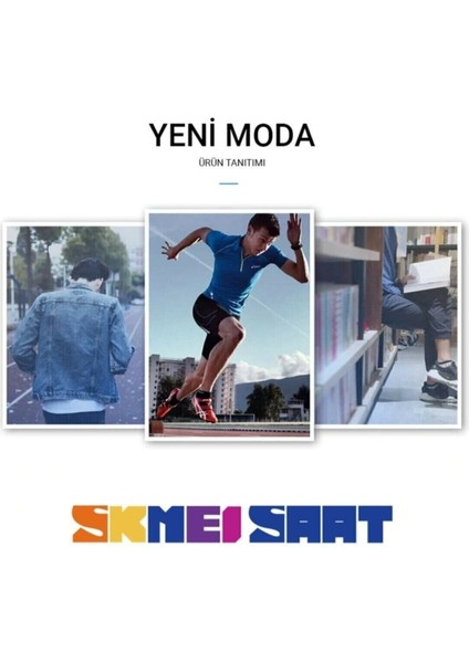 Skmei 1251 Erkek Kol Saati SK006 fiyatları