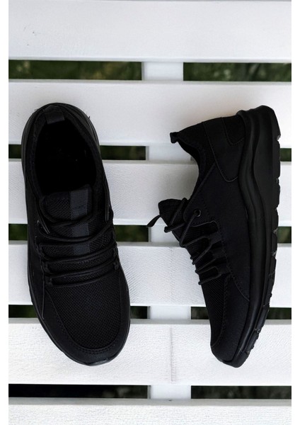 Siyah File Spor Ayakkabı fiyatları