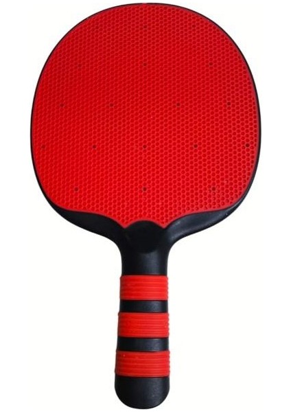 RAK-1400 Rubber Pp Masa Tenis Raketi Kırmızı fiyatları
