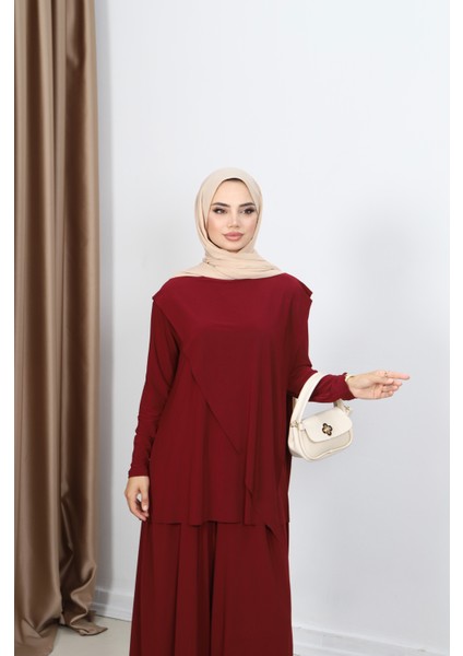 Çapraz Pantolonlu Sandy Takım fırsatları