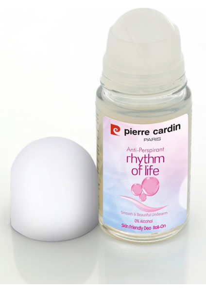 Roll-On Kadın Deodorant Leke Bırakmayan 48 Saat Anti-Perspirant Koruma-Rythm Of Life-Hayatın Ritmi-50 ml modelleri