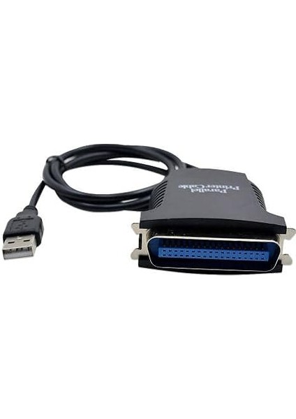 Yazıcı Kablosu USB Printer Kablo USB Paralel Printer Yazıcı Kablosu