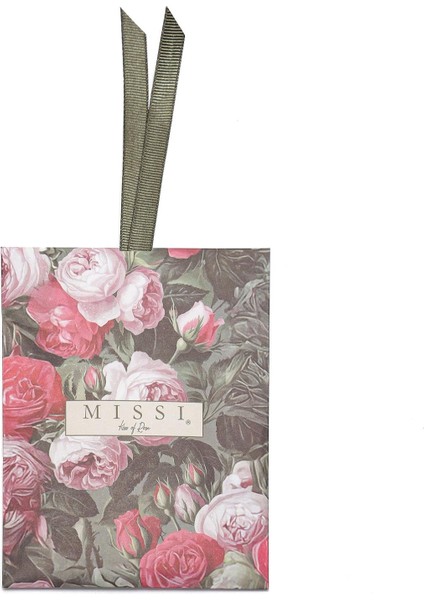 Kiss Of Rose Kokulu Zarf Seti-3 Adet