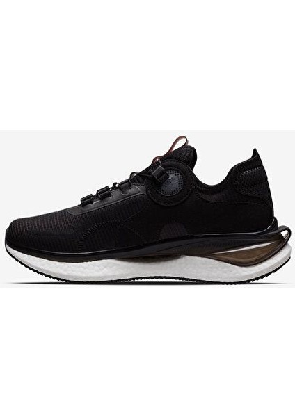 Scroll 3 - A Shock Foam Erkek Spor Ayakkabı Siyah - Beyaz