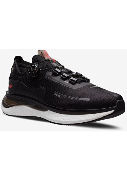 Scroll 3 - A Shock Foam Erkek Spor Ayakkabı Siyah - Beyaz