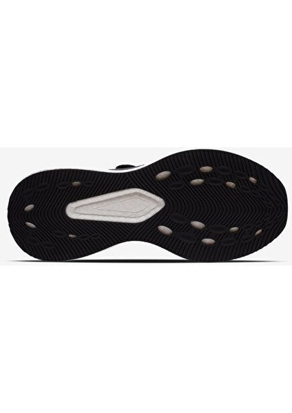 Scroll 3 - A Shock Foam Erkek Spor Ayakkabı Siyah - Beyaz