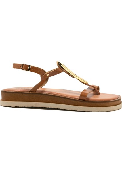 Kadın Sandalet 26035 Myconian 2025 Greek Sandal