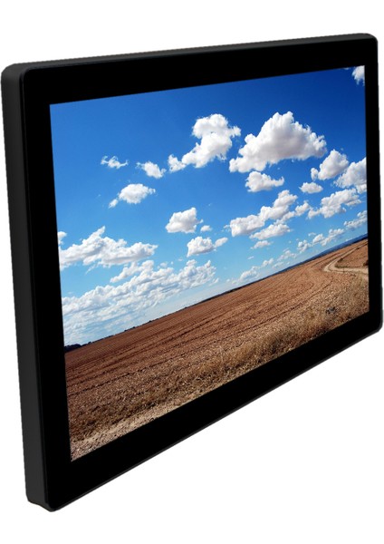 18.5 Inch NV-1850 Endüstriyel Kasa VGA HDMI Dokunmatik M