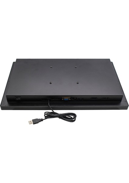 18.5 Inch NV-1850 Endüstriyel Kasa VGA HDMI Dokunmatik M