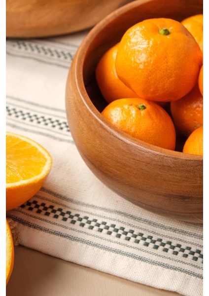 Bella - Akasya Kase 22 x 6 cm - 7015 modelleri