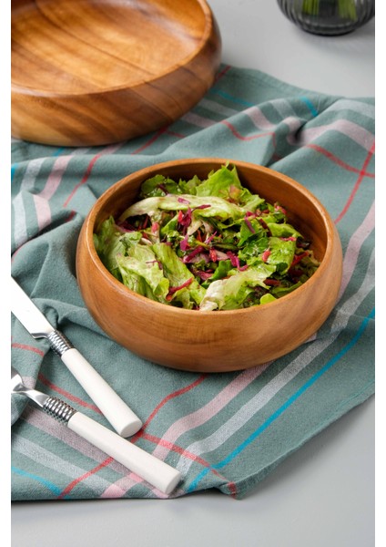 Bella - Akasya Kase 22 x 6 cm - 7015 fırsatları