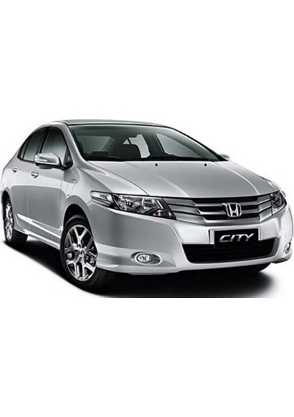 Honda City 2008-2013 Uyumlu Lacasa Velur Halı Paspas modelleri