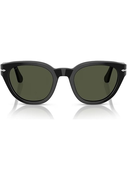0 Po 3379S 95/31 51 Unisex Güneş Gözlüğü