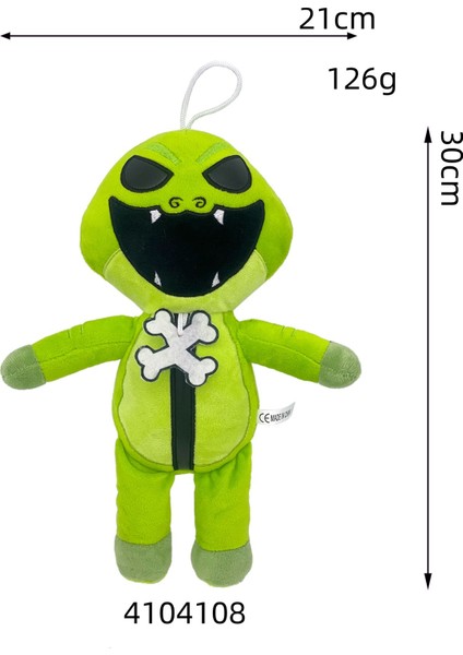 Yeni Mare Critters Bobbi Game Kuzu Bebek Kabus Kuzu Peluş Oyuncaklar (Yurt Dışından)