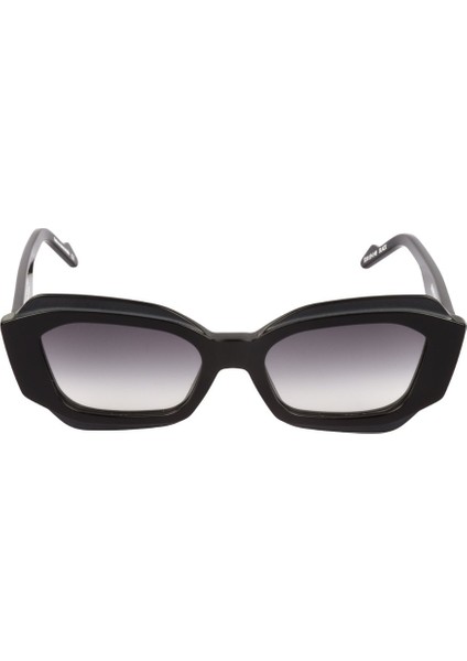 O.v.s Gloss Double Gd 03 Black 53 Unisex Güneş Gözlüğü fiyatları