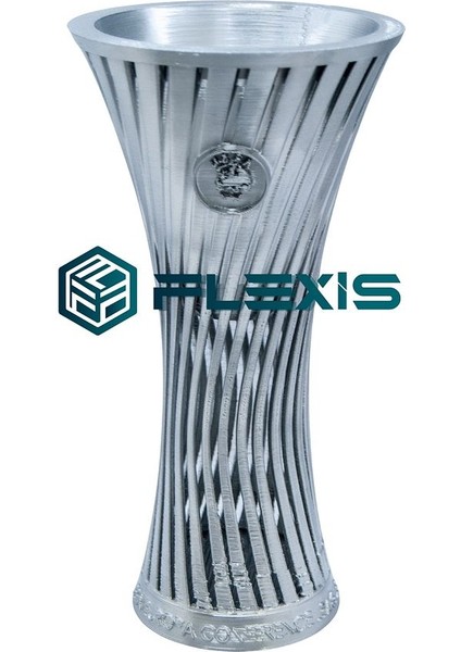 Flexıs We Make It Possıble For You Uefa Konferans Ligi Şampiyonluk Kupası Fıfa 40 cm