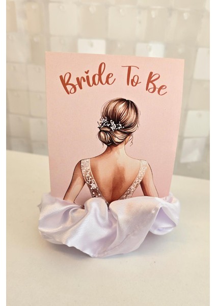 Bekarlığa Veda Hediyesi Toka Bride To Be Toka 10LU
