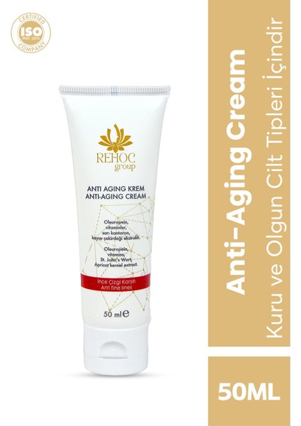 Anti Aging Krem
