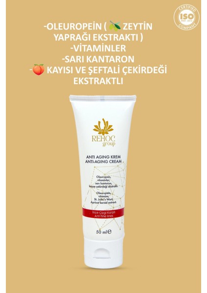 Anti Aging Krem