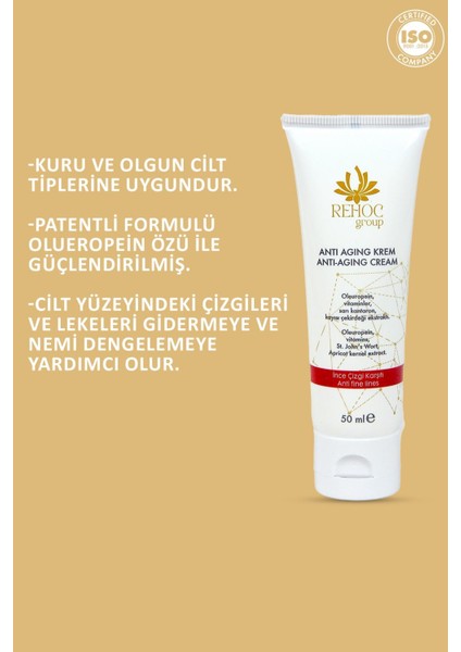 Anti Aging Krem