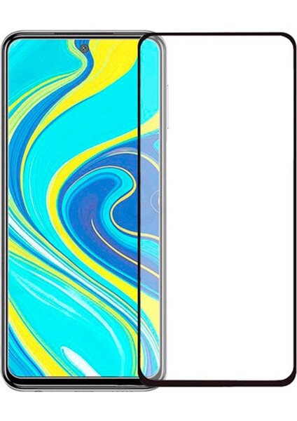 Poco X7 Pro Uyumlu Cam Ekran Koruyucu Tam Kaplayan Siyah Kenarlı Şeffaf Çentiksiz Cam fiyatları